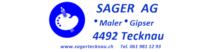 Gerüstsponsor 2024: Sager AG, Tecknau